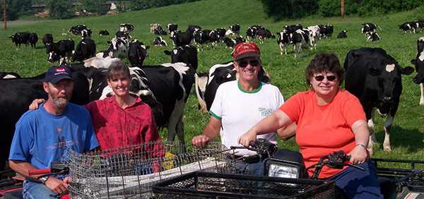 Twin Oaks DairyRobertandMiriamArnold